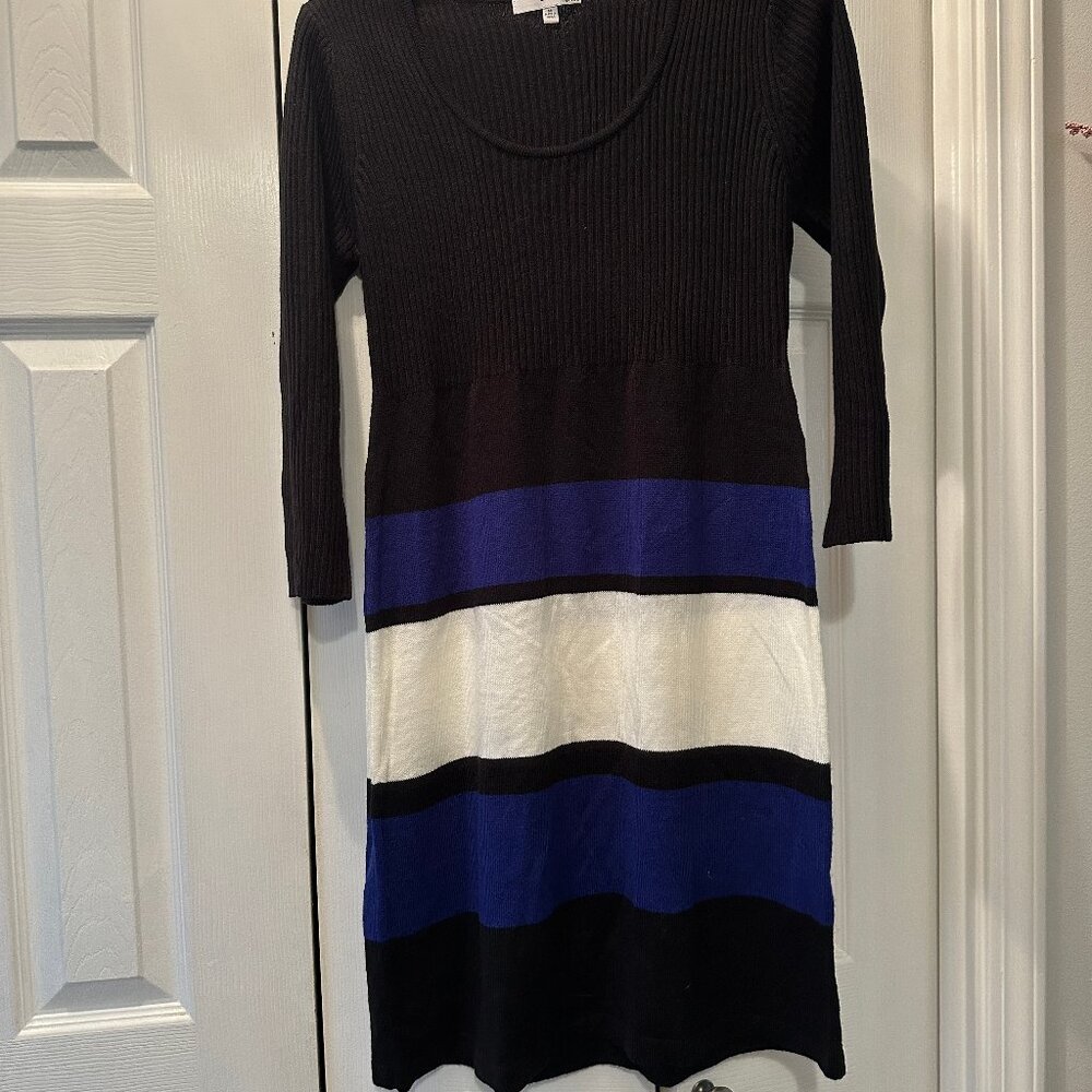 Studio One New York Sweater Dress